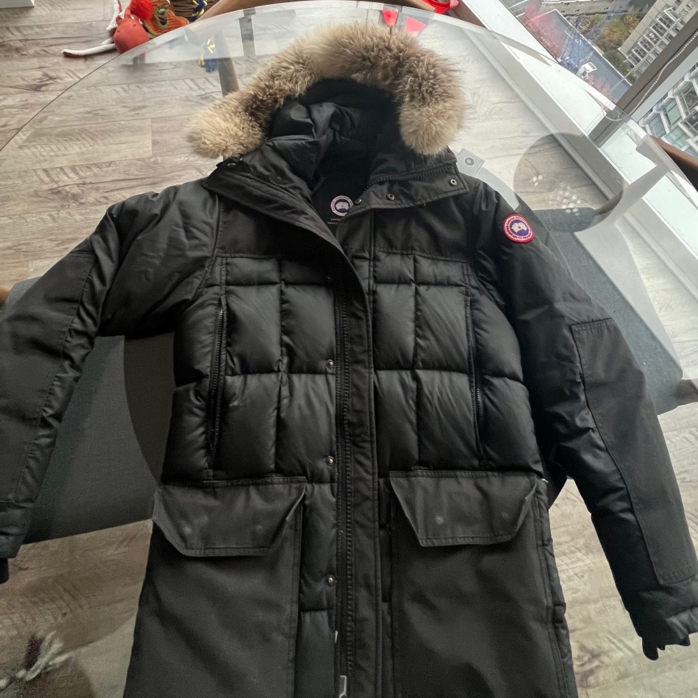 Canada goose Collingwood parka